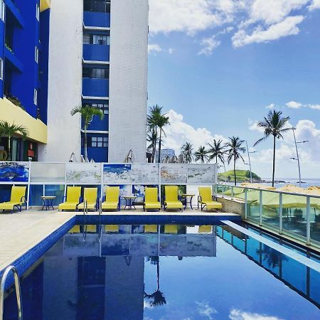 Apartmán Bahia Flat - Vista Mar Farol Salvador Exteriér fotografie