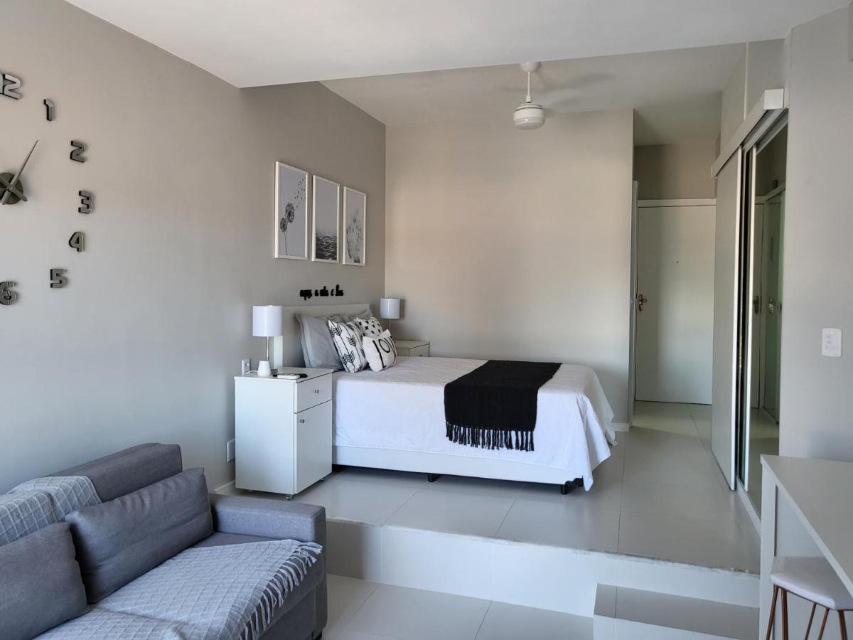 Apartmán Bahia Flat - Vista Mar Farol Salvador Exteriér fotografie
