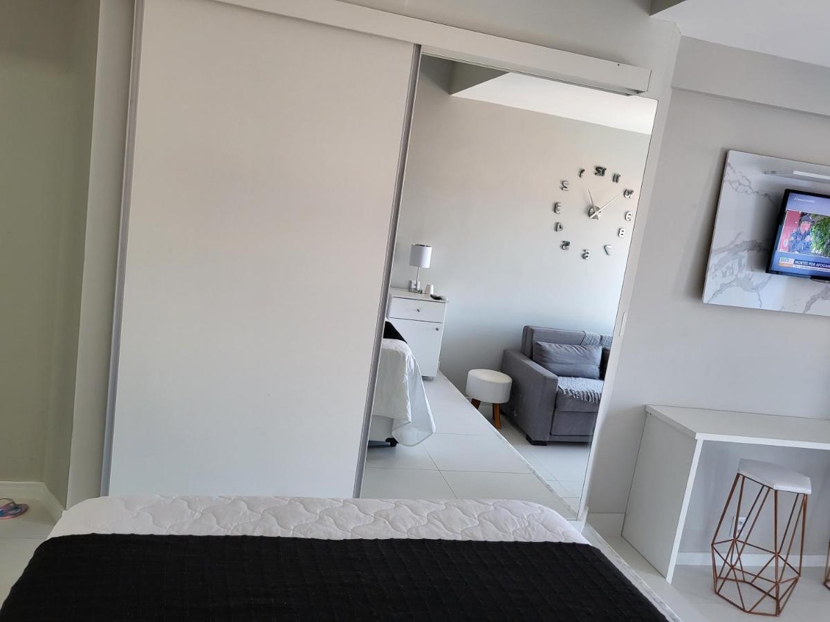 Apartmán Bahia Flat - Vista Mar Farol Salvador Exteriér fotografie