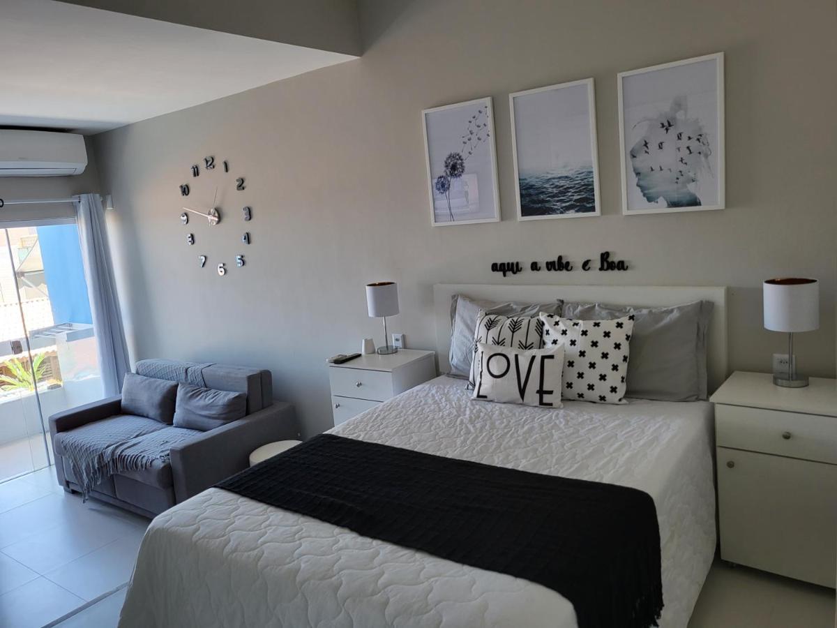 Apartmán Bahia Flat - Vista Mar Farol Salvador Exteriér fotografie
