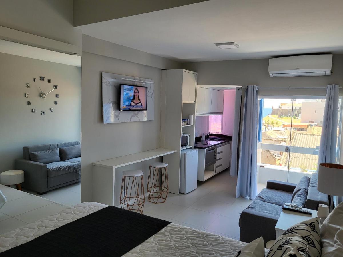 Apartmán Bahia Flat - Vista Mar Farol Salvador Exteriér fotografie