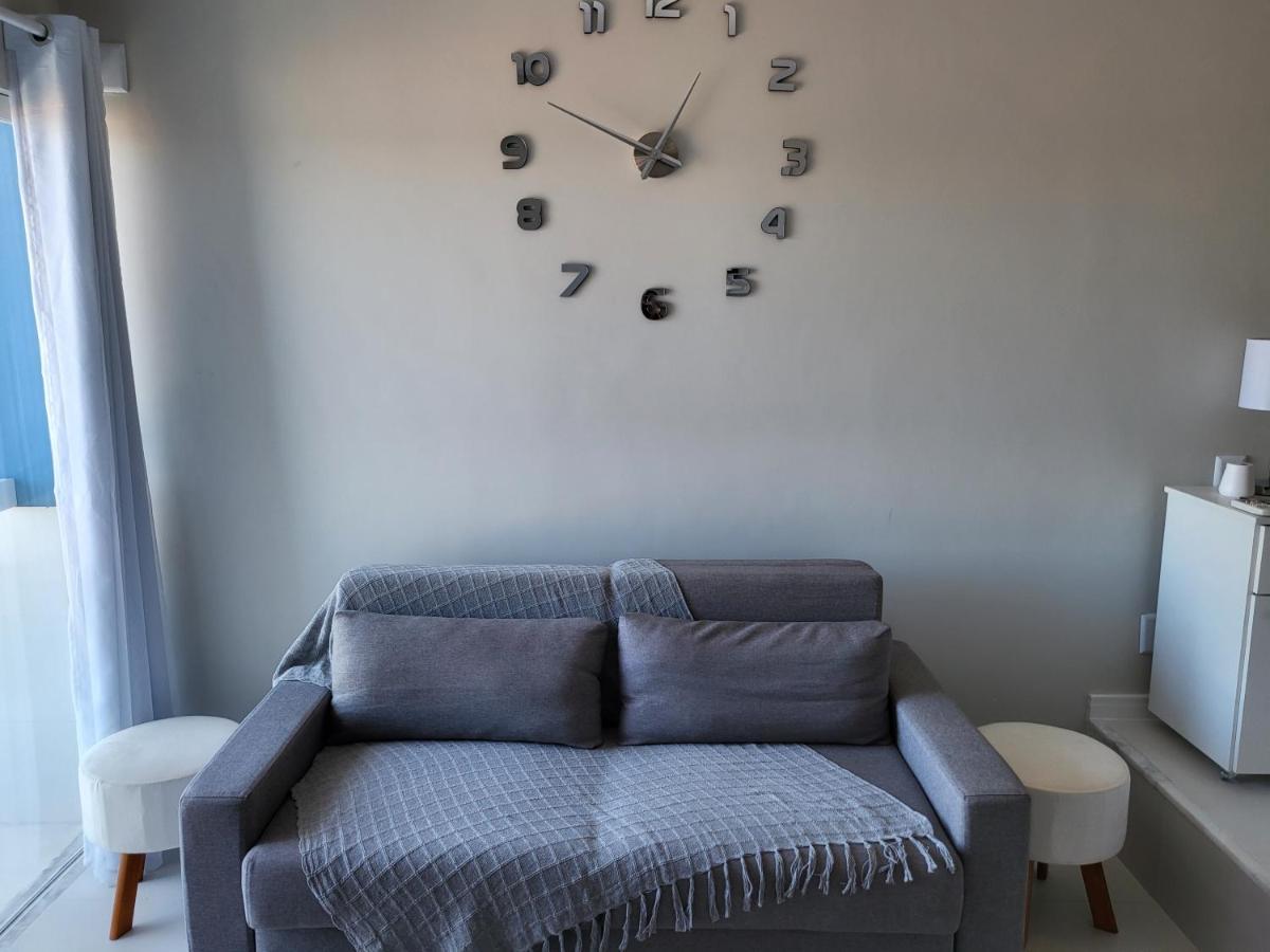 Apartmán Bahia Flat - Vista Mar Farol Salvador Exteriér fotografie