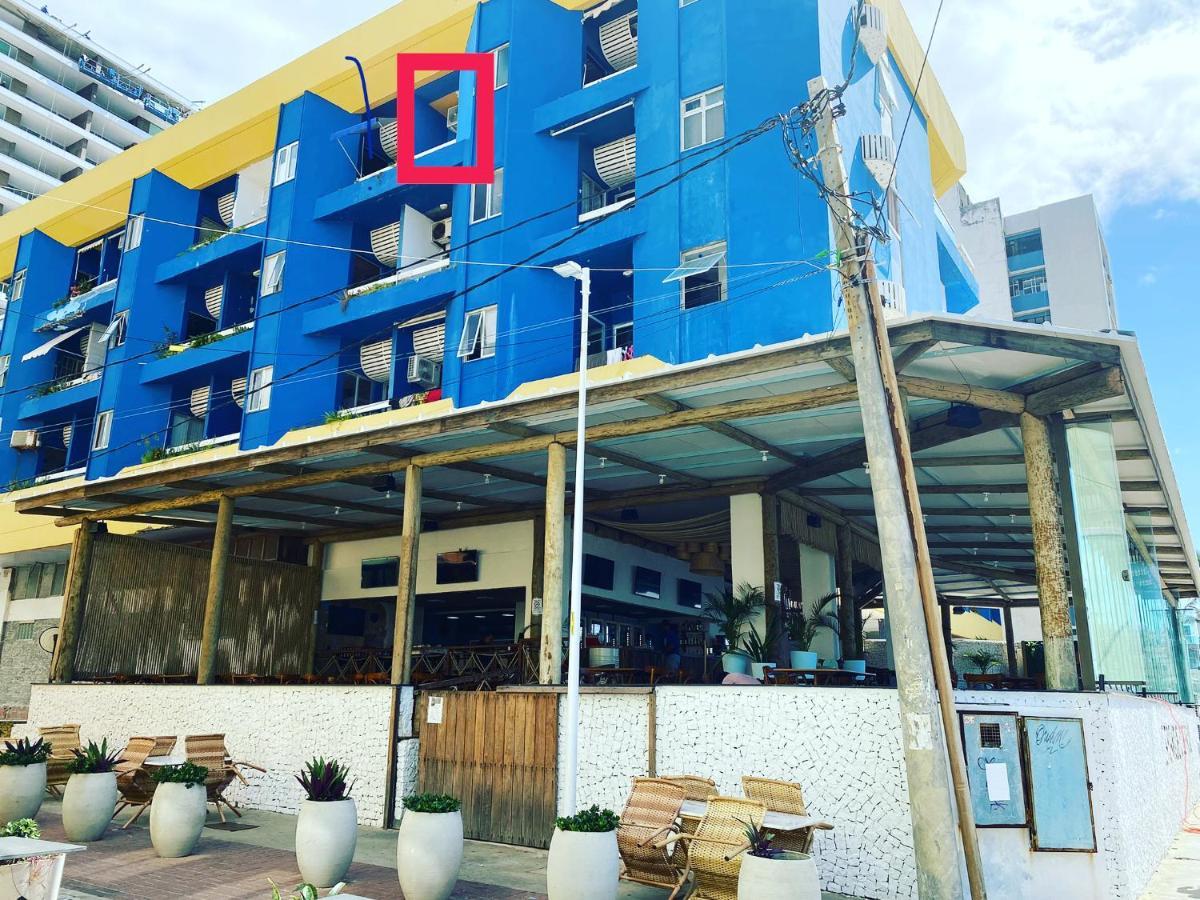 Apartmán Bahia Flat - Vista Mar Farol Salvador Exteriér fotografie