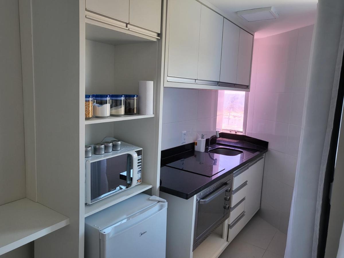 Apartmán Bahia Flat - Vista Mar Farol Salvador Exteriér fotografie