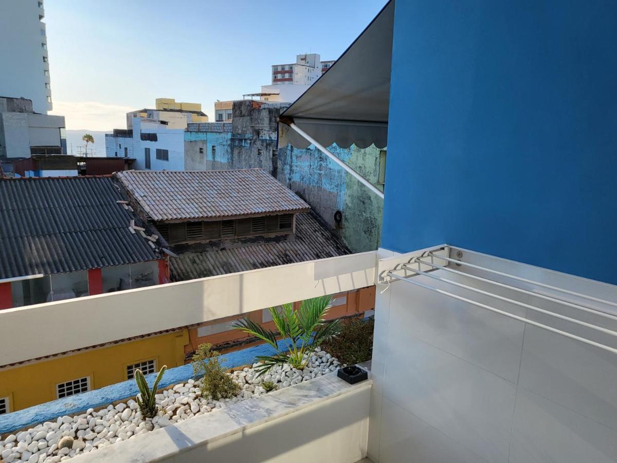 Apartmán Bahia Flat - Vista Mar Farol Salvador Exteriér fotografie