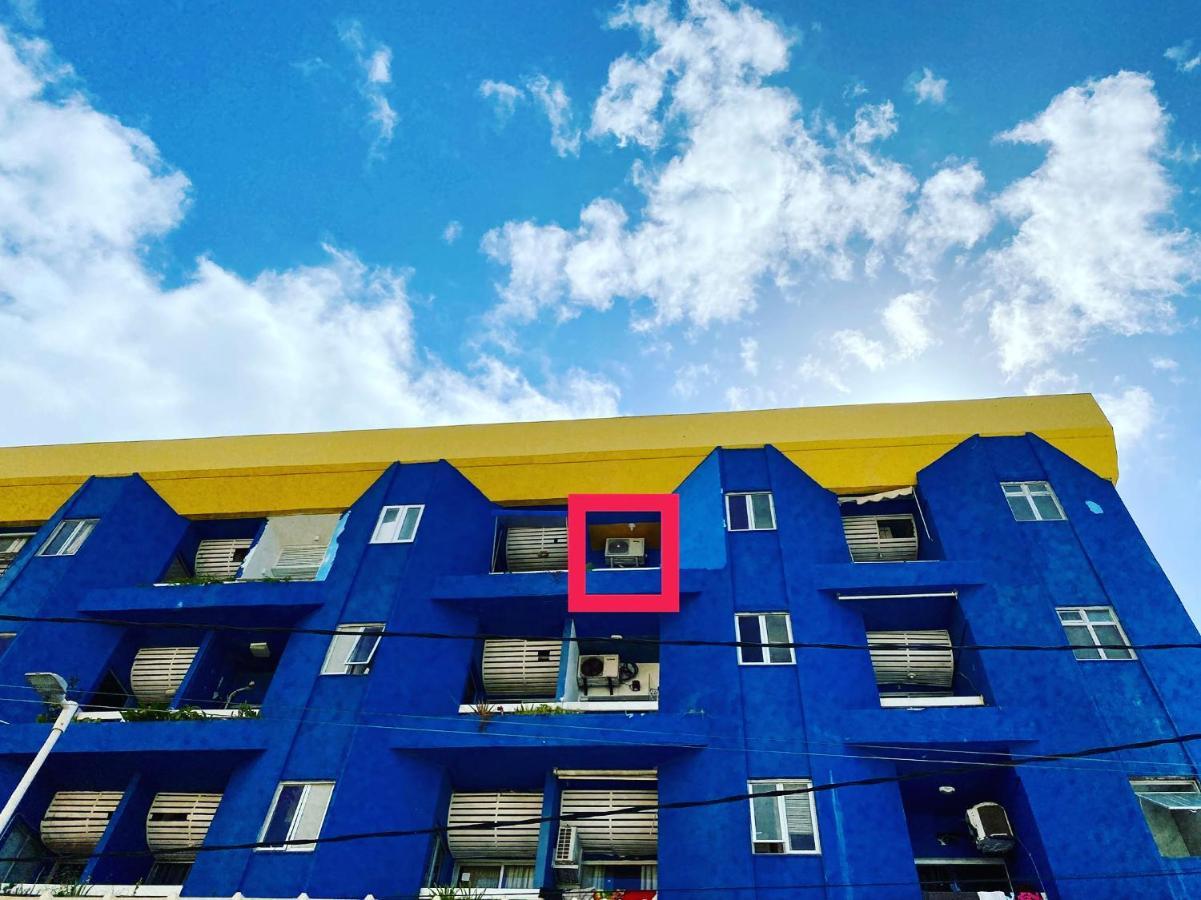 Apartmán Bahia Flat - Vista Mar Farol Salvador Exteriér fotografie