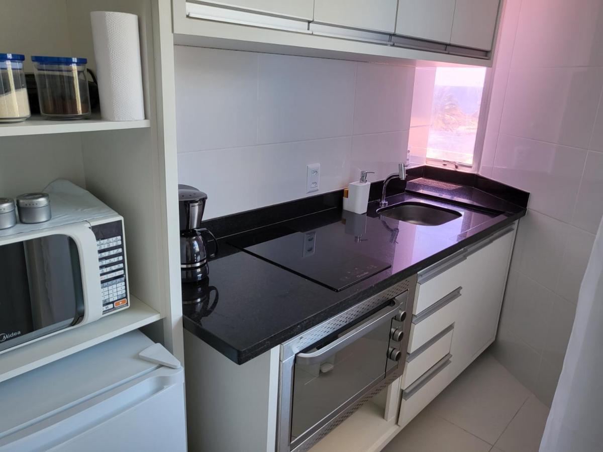 Apartmán Bahia Flat - Vista Mar Farol Salvador Exteriér fotografie