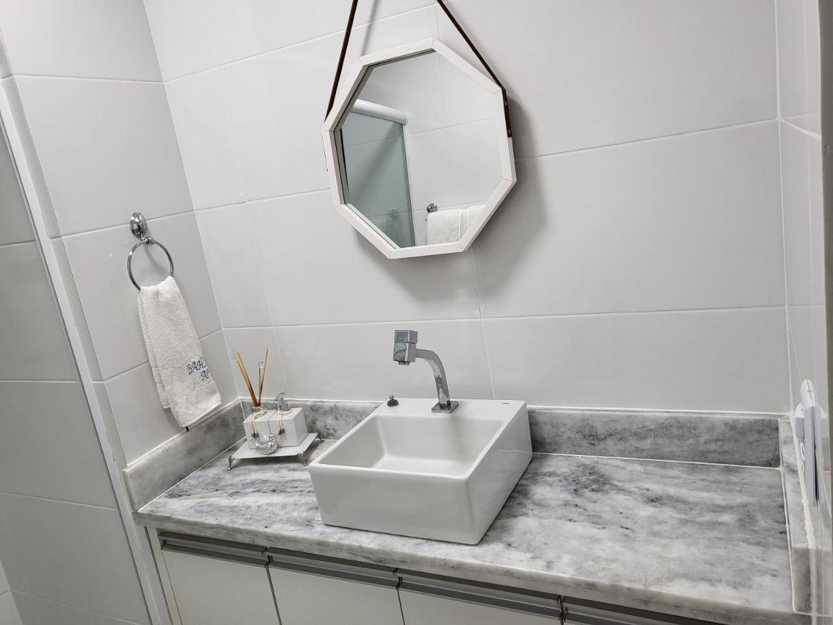 Apartmán Bahia Flat - Vista Mar Farol Salvador Exteriér fotografie