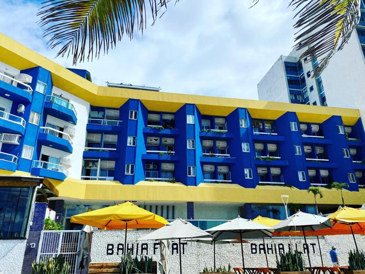 Apartmán Bahia Flat - Vista Mar Farol Salvador Exteriér fotografie