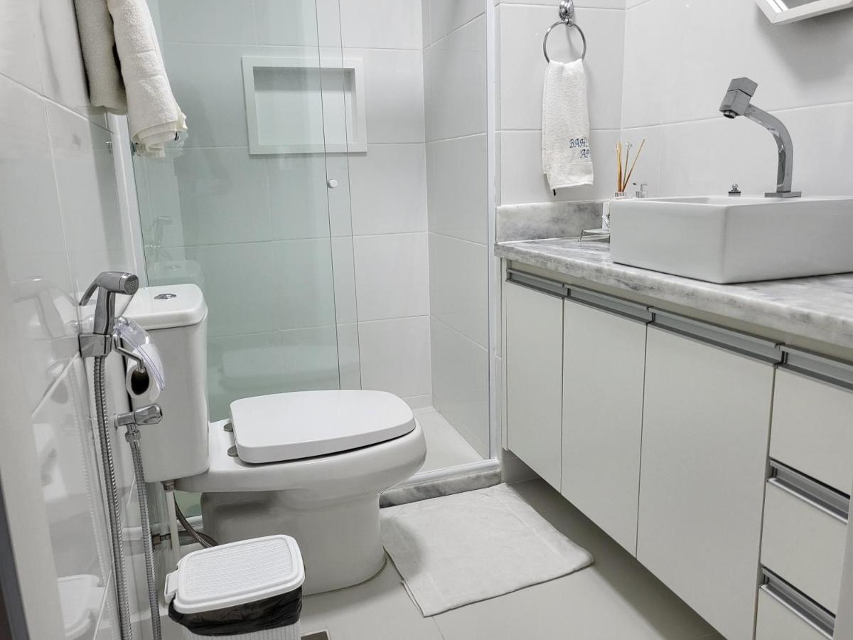 Apartmán Bahia Flat - Vista Mar Farol Salvador Exteriér fotografie